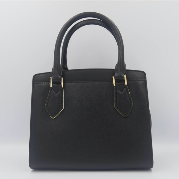 Michael Kors Mott Large Satchel Leather Bag - Picture 5 of 5